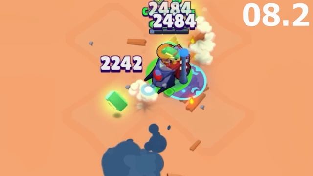 Chuck Olympics! | 17 Tests! | #1 FASTEST Brawler! смотреть онлайн