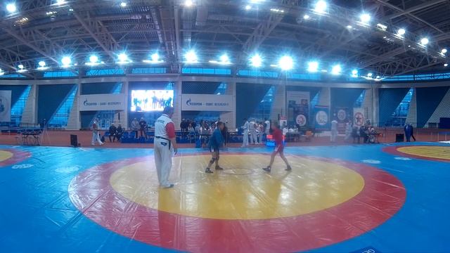 Павлов Андрей финал 38 кг Санкт-Петербург 04.12.2016 смотреть онлайн