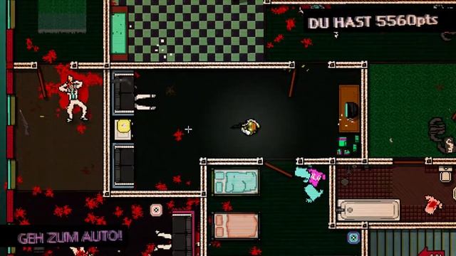 rpcs3 - Hotline Miami смотреть онлайн