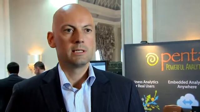 How TravelTainment Improved Customer Satisfaction with Pentaho смотреть онлайн
