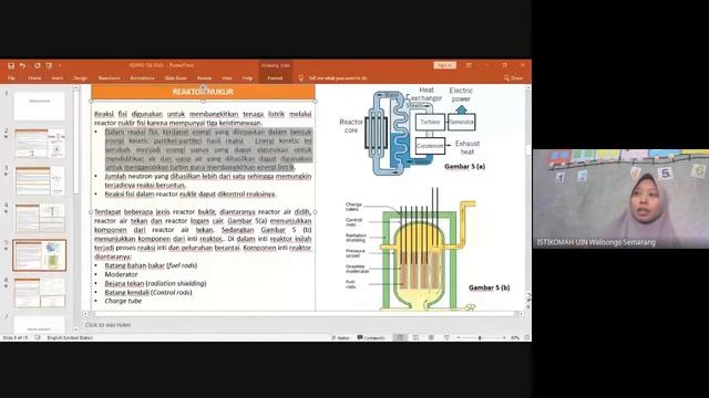 REAKSI FUSI-FISI DAN PARTIKEL ELEMENTER смотреть онлайн