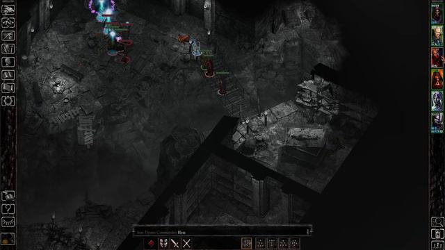 Let's Play - Baldur's Gate: Siege of Dragonspear - 1 смотреть онлайн