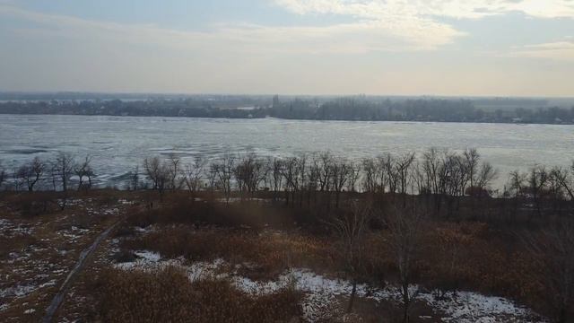 Гидропарк Херсон, Mavic Pro смотреть онлайн