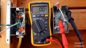 Dual Impedance, LoZ and Ghost Voltages on the Fluke 117 Electrician's Digital Multimeter