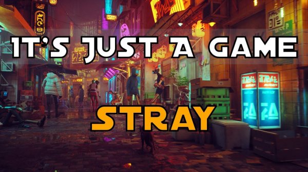 It's Just a Game | Stray