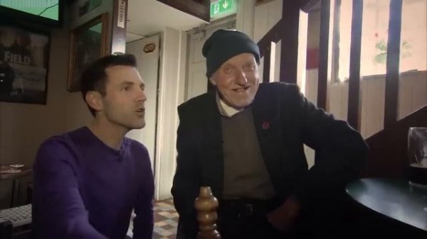 The STRONGEST Irish Accent You'll Ever Hear!