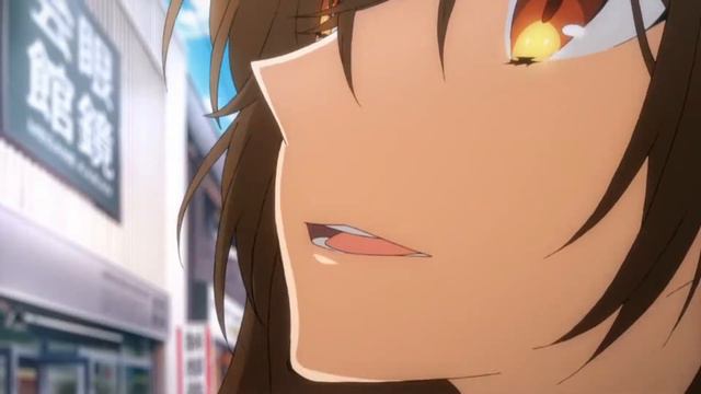 Horimiya「AMV」Outside ft. Ellie Goulding смотреть онлайн