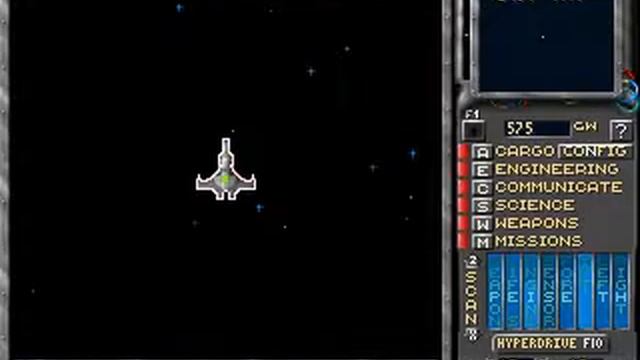 Solar Winds: The Escape - The outer rim смотреть онлайн