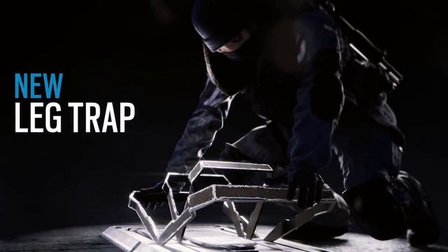 Operation Black Ice Trailer - Tom Clancy's Rainbow Six Siege смотреть онлайн