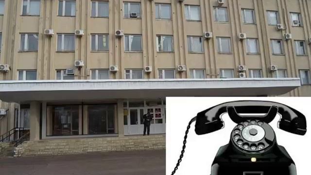 Запрет на планерку администрация Россошь