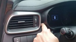 KIA Sorento 3 (UM) 2015 разбор приборной панели