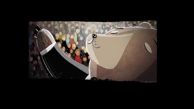 The Bear and the Piano by David Litchfield I Read Aloud I Books for kids about music смотреть онлайн