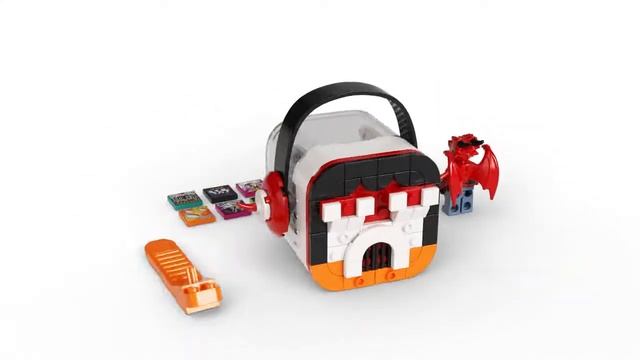 LEGO VIDIYO™ Metal Dragon BeatBox - 43109 | 360° смотреть онлайн
