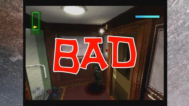 Level 1 - Chase the Express (PS1) смотреть онлайн