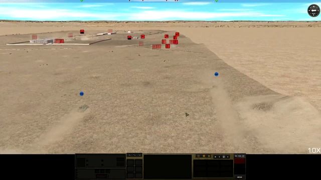 Combat Mission Shock Force 2: США - Штурм Заводского Комплекса #1 смотреть онлайн