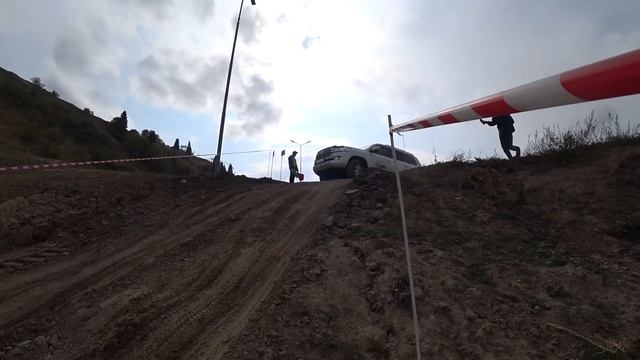 TOYOTA SUV Challenge TOYOTA LAND CRUISER 200 смотреть онлайн