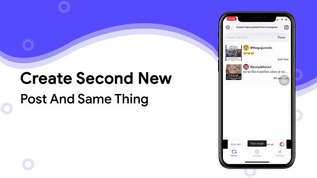 Repost For Instagram - Instant Save