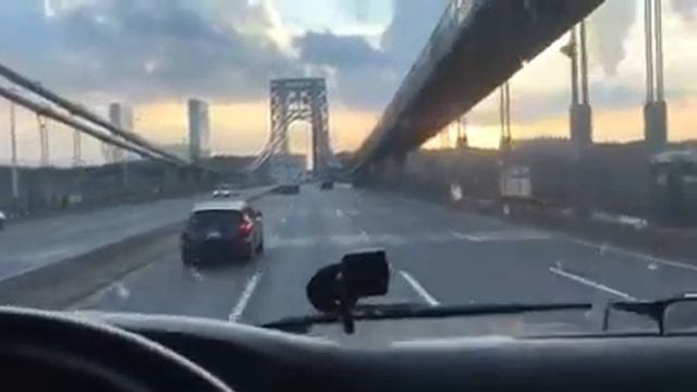 Мост Джорджа Вашингтона - Нью- Йорк смотреть онлайн