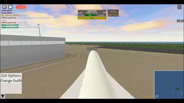 Roblox Pilot Training Flight Simulator Gameplay!!! (Unedited cus yes) смотреть онлайн