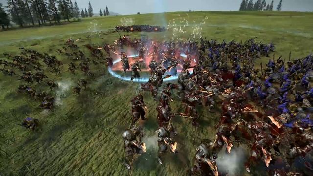 Быстрый обзор Warhammer Total War II смотреть онлайн