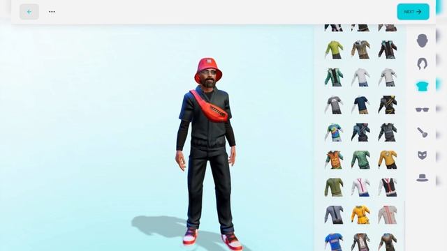 Создание персонажа в Метавселенной. Обзор новостей / Ready Player Me: Metaverse 3D Avatar смотреть онлайн