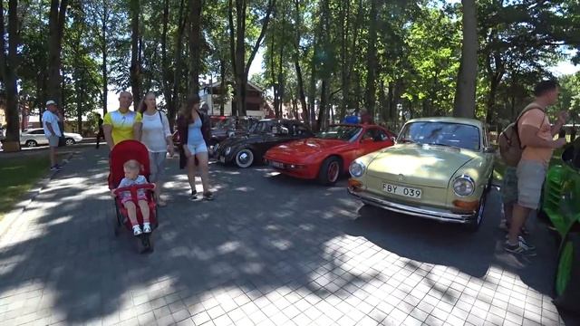 Литва (Часть 2) Meeting Let It Shine 2018. Паланга. Клайпеда. смотреть онлайн