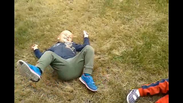 Red Rover.Classic Outdoor Games for Kids смотреть онлайн
