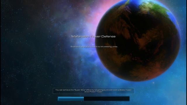 Starcraft 2 - (ARCADE) 124 - Mafarazzo Tower Defense - Lehký jako facka смотреть онлайн
