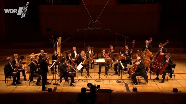 Felix Mendelssohn Bartholdy - Streichersinfonie Nr. 8 D-Dur | Jörg Widmann | WDR Sinfonieorchester