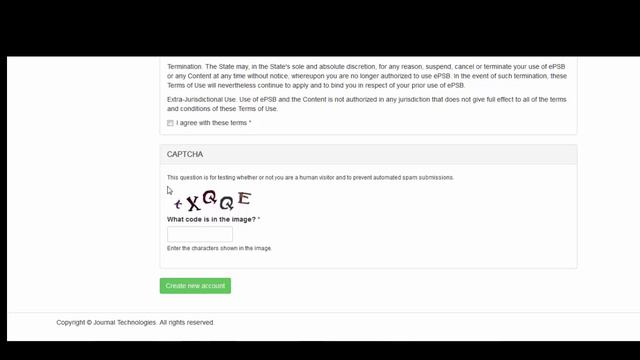 ePUC Training - Create an Account and Log in смотреть онлайн