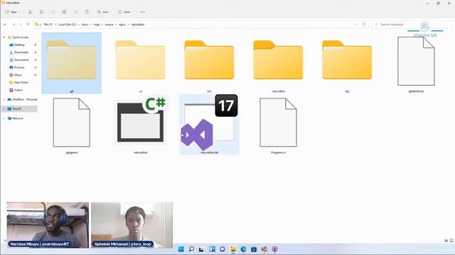 .NET&Azure Friday- Getting Started With Source Control on Git-Hub & Git смотреть онлайн