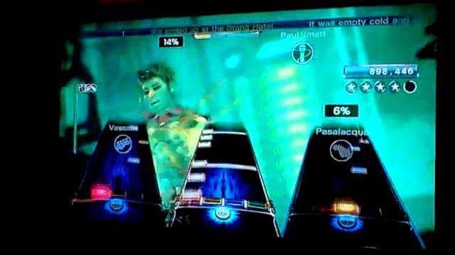 Thorncastle RB3 Smoke on the Water Full Expert Band Deep Purple смотреть онлайн