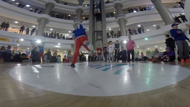 Bboy Дон Эмиллио 1\2 final смотреть онлайн