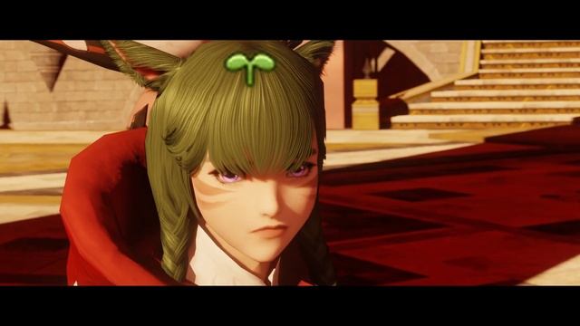 After you help a new sprout beat "The Vault" | FFXIV Animated смотреть онлайн