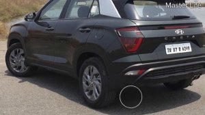 HYUNDAI CRETA 2021 / Хендай крета 2021 - Обзор!