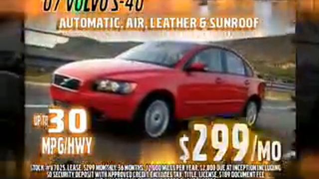 TachMedia.com - Volvo Safety First Commercial смотреть онлайн