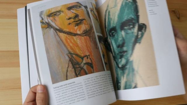 Book Review: GRAPHITE Vol 7 by 3D Total Publishing смотреть онлайн