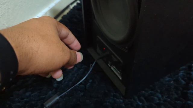 Error de conexión a subwoofer y frecuencia. TCL ALTO 2.1 S522W смотреть онлайн