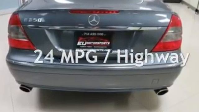 2007 Mercedes-Benz E 350 for sale in Costa Mesa, CA смотреть онлайн