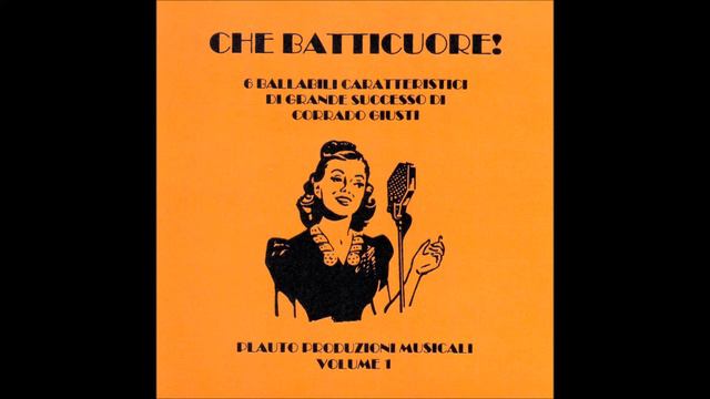 CANTA IL MIO CUORE (valzer lento) смотреть онлайн
