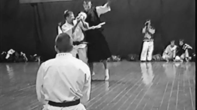 少林寺拳法 SHORINJI KEMPO. WSKO MOSCOW BRANCH. Случайно нашел то, что было забыто 20 лет назад.... смотреть онлайн