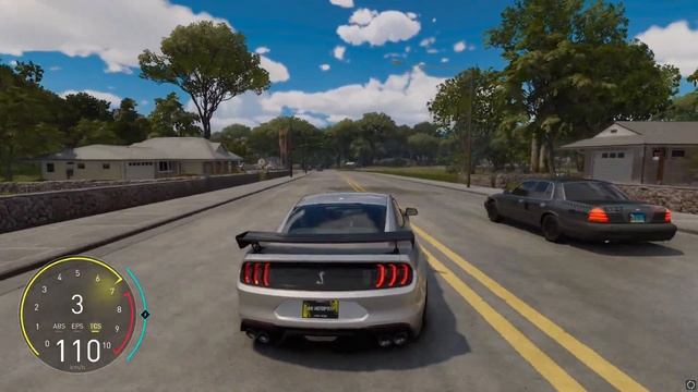 The Crew Motorfest Ford Mustang Shelby GT500 2020 Gameplay on PC Closed Beta смотреть онлайн