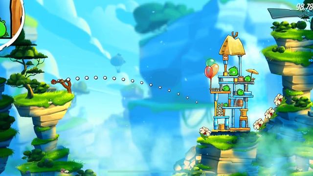 Angry Birds classic full game,pig panic Challenge смотреть онлайн