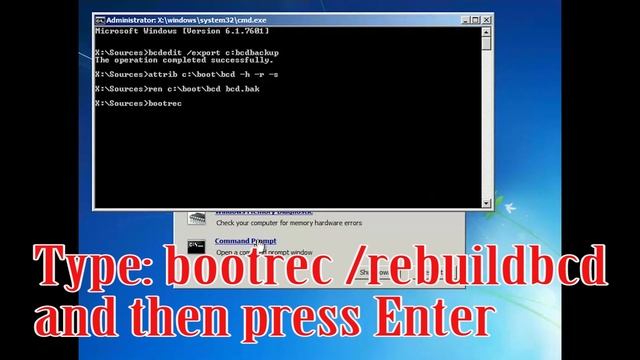 How to Fix Satus: 0xc000000e Error in Windows 7 - [2021 Tutorial] смотреть онлайн