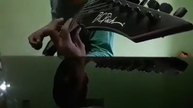 BC RICH LUCKY 8(8strings) SOUND TEST смотреть онлайн