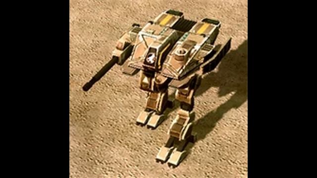 Command & Conquer 3: Kane's Wrath. Титан. Реплики смотреть онлайн