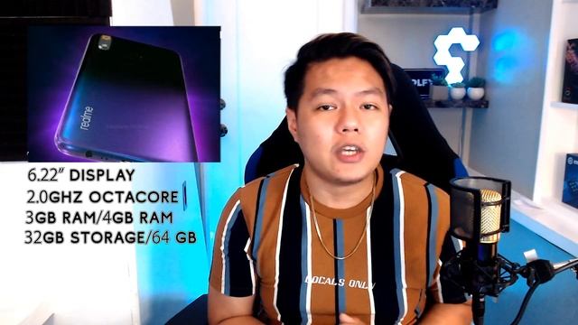 PHP 10k Budget Smartphone [2020] смотреть онлайн