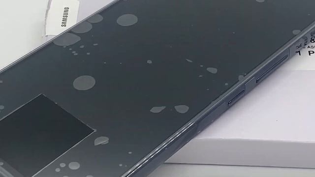 Genuine Samsung Galaxy A53 5G (A536B) Complete lcd with front frame in Black - MPN: GH82-28024A смотреть онлайн