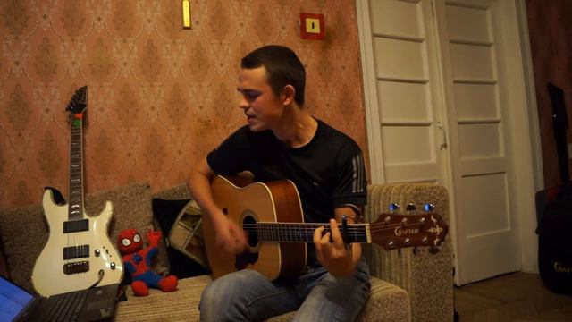 The Pixies - Where is my mind (Eugeny's cover) смотреть онлайн