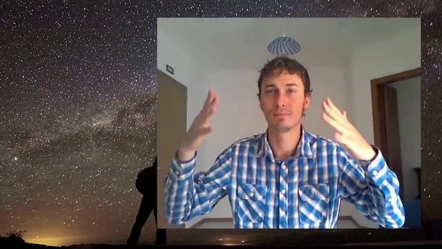Глухой мужчина общался с инопланетяным. смотреть онлайн
